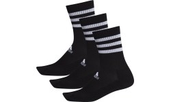 Skarpety Adidas 3S Csh Crw3p Black DZ9347