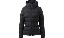 Adidas W Helionic Ho J damska kurtka puchowa, czarna