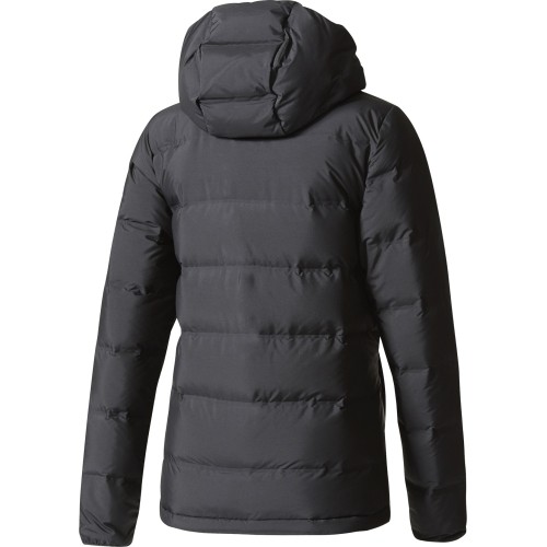 Adidas W Helionic Ho J damska kurtka puchowa, czarna