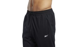 Męskie spodnie dresowe treningowe sportowe Reebok Workout M FJ4057