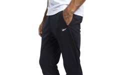 Męskie spodnie dresowe treningowe sportowe Reebok Workout M FJ4057