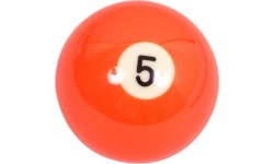 Bila bilardowa Aramith nr 5, 57,2 mm