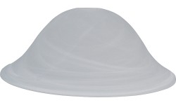 Luźny szklany klosz do lampy 3274.200