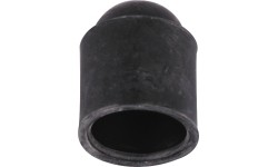 Gumowy wciskany zderzak krótki