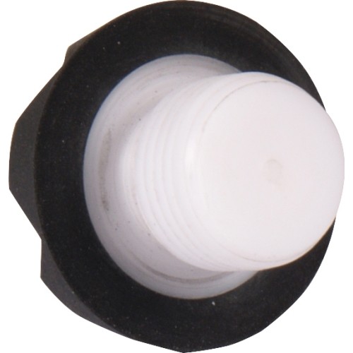 Uniwersalny zderzak przedłużający biały pl