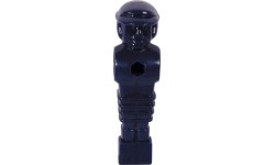 Zapasowy piłkarzyk z nakładką Buffalo, niebieski, 16 mm