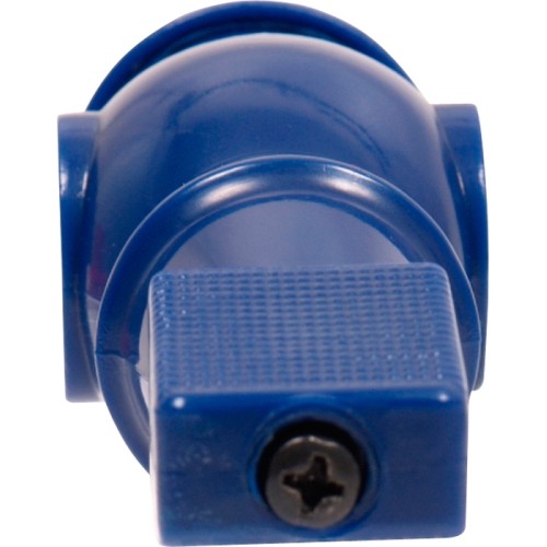 Zapasowy piłkarzyk do stołu Buffalo, niebieski