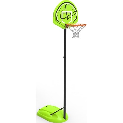 Stojak do koszykówki z obręczą Lifetime Basketball