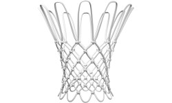 Wytrzymała siatka do koszykówki Spalding