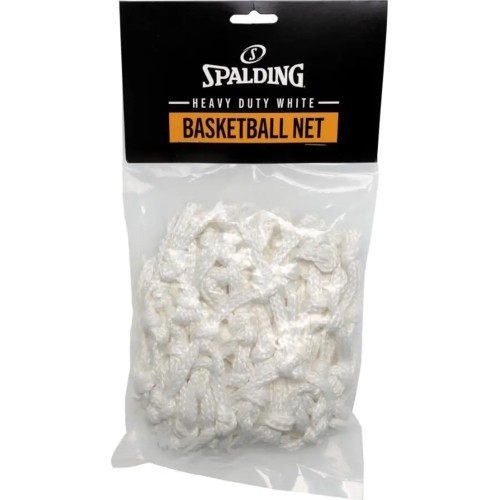 Wytrzymała siatka do koszykówki Spalding