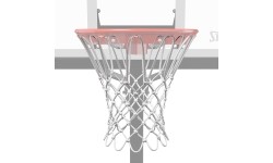 Wytrzymała siatka do koszykówki Spalding