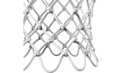 Wytrzymała siatka do koszykówki Spalding