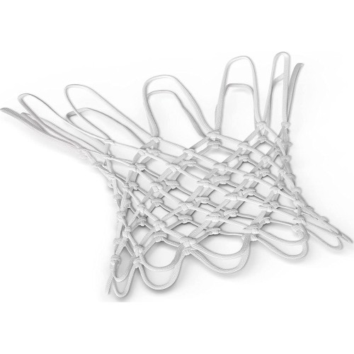 Wytrzymała siatka do koszykówki Spalding