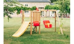Plac zabaw Plum Toddler's Tower