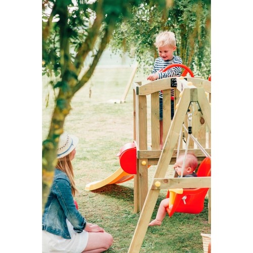 Plac zabaw Plum Toddler's Tower