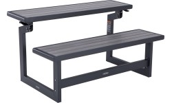 Ławka mobilna na całe życie