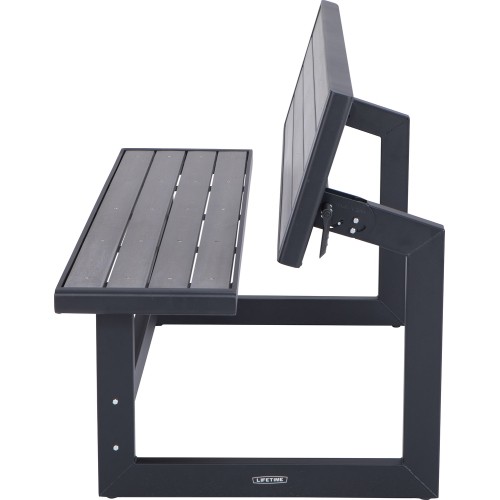 Ławka mobilna na całe życie