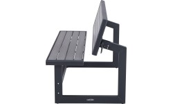 Ławka mobilna na całe życie