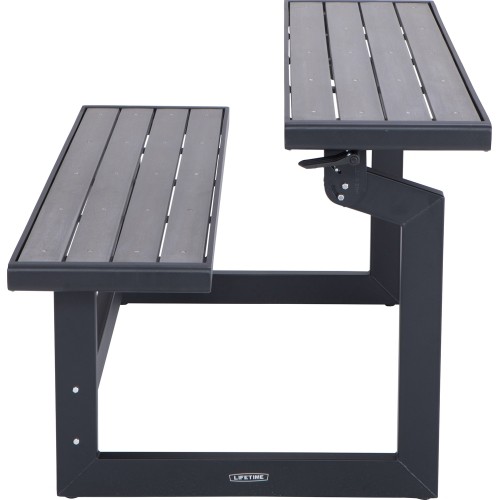 Ławka mobilna na całe życie