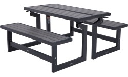 Ławka mobilna na całe życie