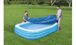 Pokrywa basenowa Bestway Flowclear, 305cm