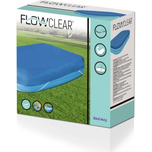 Pokrywa basenowa Bestway Flowclear, 305cm