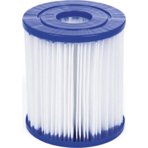 Filtry wymienne typu I do pompy basenowej BESTWAY 1249 l/h, 2 szt.
