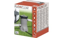 Pompa filtrująca do basenu ogorodowego Bestway Flowclear 