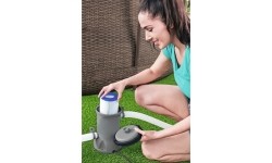 Pompa filtrująca do basenu ogorodowego Bestway Flowclear 