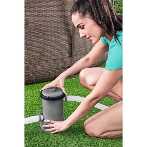 Pompa filtrująca do basenu ogorodowego Bestway Flowclear 