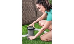 Pompa filtrująca do basenu ogorodowego Bestway Flowclear 