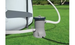 Pompa filtrująca do basenu ogorodowego Bestway Flowclear 