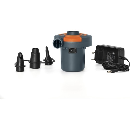 Pompka do powietrza Bestway Sidewinder, 12 V AC/DC