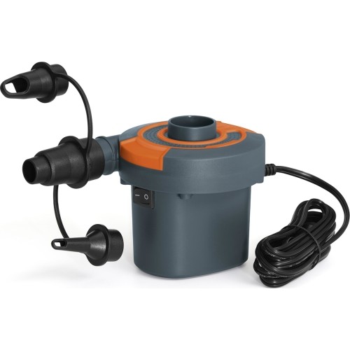 Pompka do powietrza Bestway Sidewinder, 12 V AC/DC