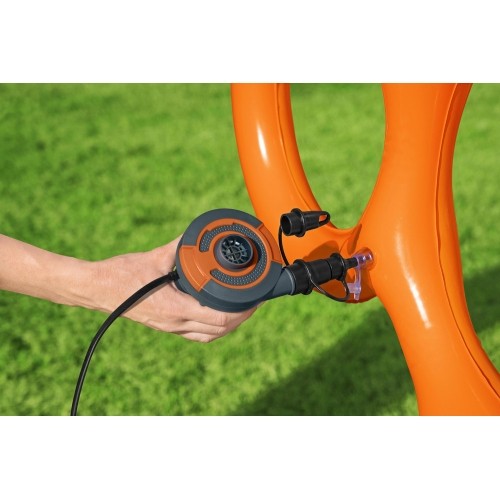 Pompka do powietrza Bestway Sidewinder, 12 V AC/DC