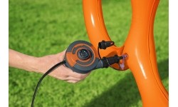 Pompka do powietrza Bestway Sidewinder, 12 V AC/DC