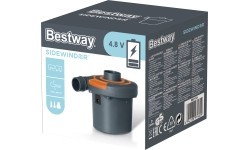 Akumulatorowa pompka powietrzna Bestway Sidew 