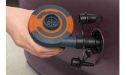 Akumulatorowa pompka powietrzna Bestway Sidew 