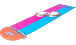 Podwójna ślizgawka wodna Bestway H2ogo, L - 488 cm