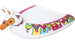 Podwójna ślizgawka wodna Bestway H2ogo, L - 488 cm