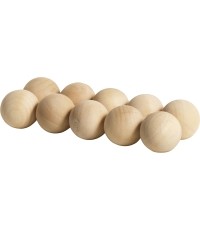 Zestaw do petanque Longfield Games, 10 szt.