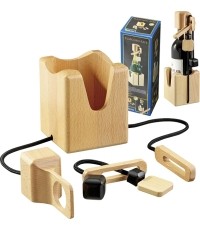 Bezpieczne puzzle do butelek Philos 10,5x10,5