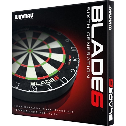Tarcza do rzutek Winmau Blade 6