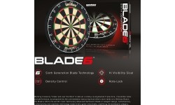 Tarcza do rzutek Winmau Blade 6