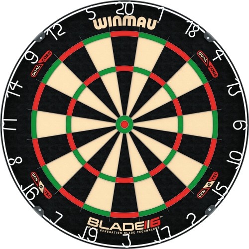 Cel rzutki Winmau Blade 6 Dual Core