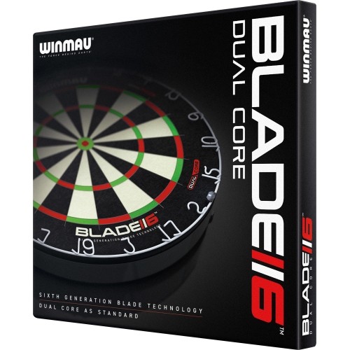 Tarcza do dart Winmau Blade 6 Dual Core