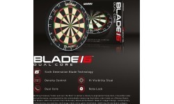 Cel rzutki Winmau Blade 6 Dual Core