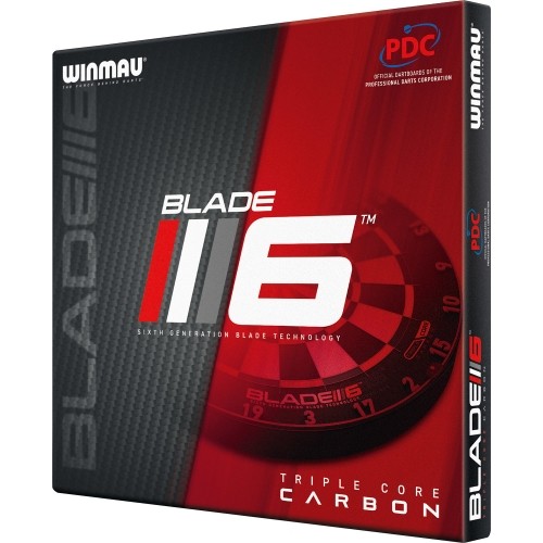 Cel rzutki Winmau Blade 6 Triple Core