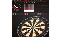 Cel rzutki Winmau Blade 6 Triple Core