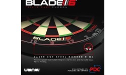 Cel rzutki Winmau Blade 6 Triple Core